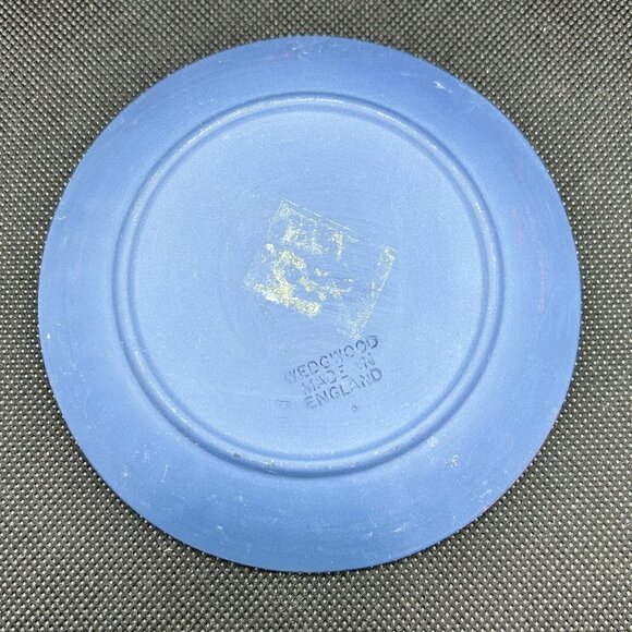 VINTAGE Wedgwood Jasperware Boudica mini plate - Picture 2 of 2